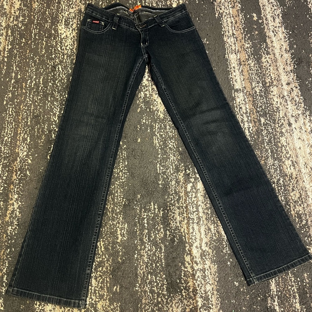 Women's Black Jeans